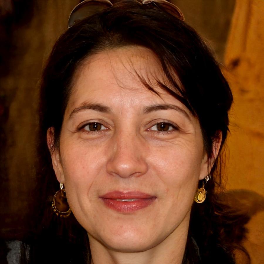 Portrait de Marie Dubois, experte en formation digitale